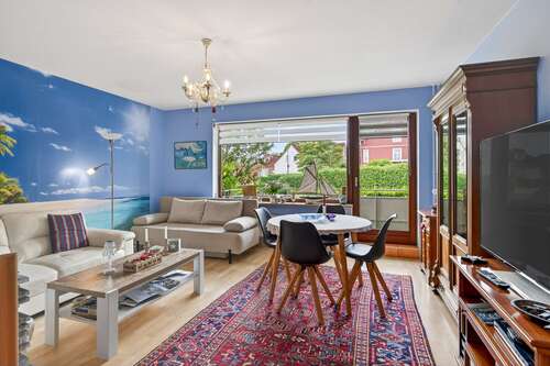 Foto - Wohnung zum Kaufen in Glücksburg 245.000,00 € 62 m²