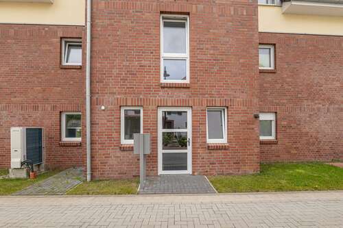 Foto - Wohnung zum Kaufen in Wischhafen 218.000,00 € 63 m²