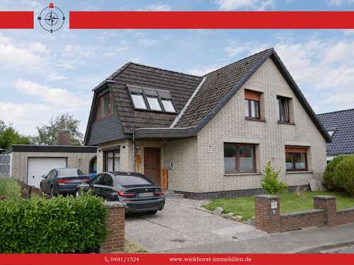 Foto - Haus zum Kaufen in Nordhastedt 279.000,00 € 155 m²