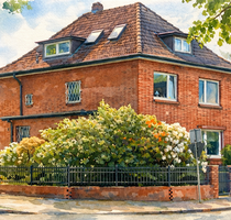 Haus zum Kaufen in Hamburg 1.400.000,00 € 174 m²
