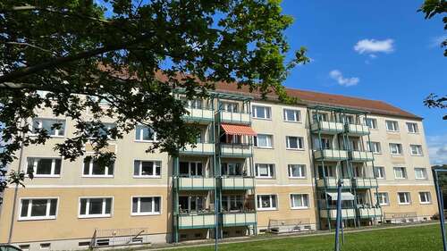 Foto - Wohnung zum Mieten in Zeitz 320,00 € 59 m²
