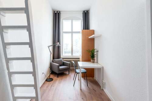 Foto - WG-Zimmer in Berlin 600,00 € 12 m²