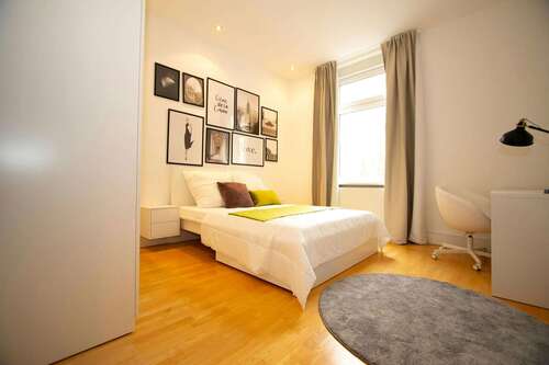 Foto - WG-Zimmer in Frankfurt am Main 695,00 € 15 m²