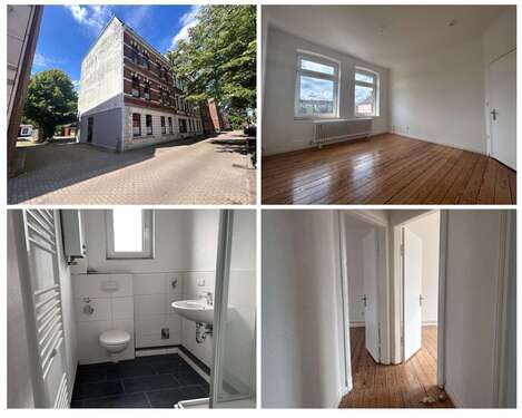 Foto - Wohnung zum Kaufen in Neumünster 125.000,00 € 66 m²