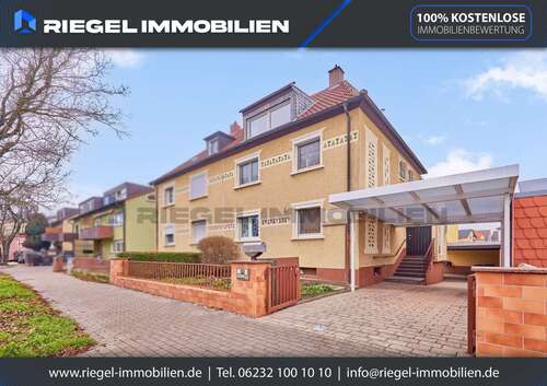 Foto - Haus zum Kaufen in Ludwigshafen am Rhein Oppau 435.000,00 € 151.4 m²