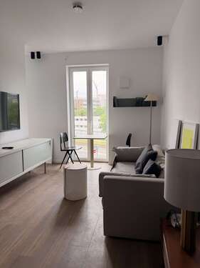 Foto - Wohnung zum Mieten in Frankfurt 900,00 € 30 m²