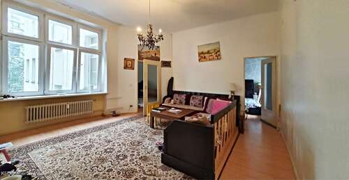 Foto - Wohnung zum Kaufen in Berlin 299.000,00 € 68.92 m²