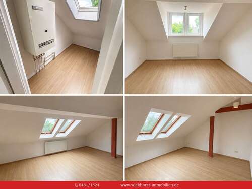 Foto - Wohnung zum Kaufen in Heide 105.000,00 € 50 m²