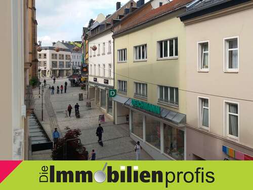 Foto - Wohnung zum Mieten in Hof 600,00 € 70 m²