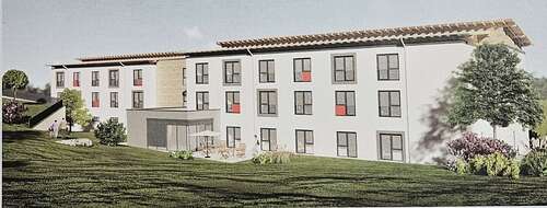 Foto - Wohnung zum Kaufen in Tiefenbach 252.733,00 € 59.05 m²