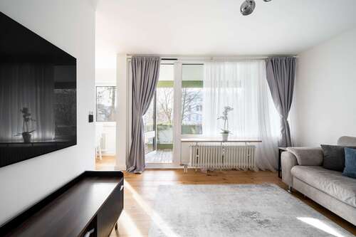 Foto - Wohnung zum Kaufen in München 449.000,00 € 68 m²
