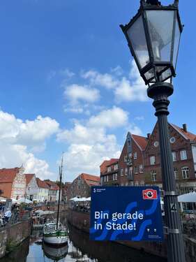 Foto - Wohnung zum Kaufen in Stade 186.990,00 € 74.93 m²