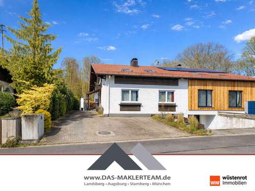 Foto - Haus zum Kaufen in Dießen am Ammersee Riederau 845.000,00 € 152.5 m²