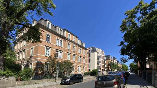 Foto - Wohnung zum Mieten in Dresden 485,00 € 58 m²