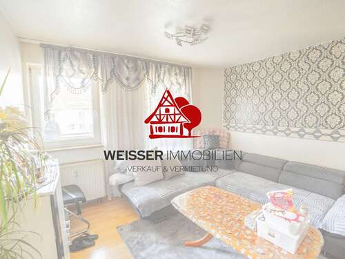 Foto - Wohnung zum Kaufen in Fürth 129.000,00 € 44.12 m²