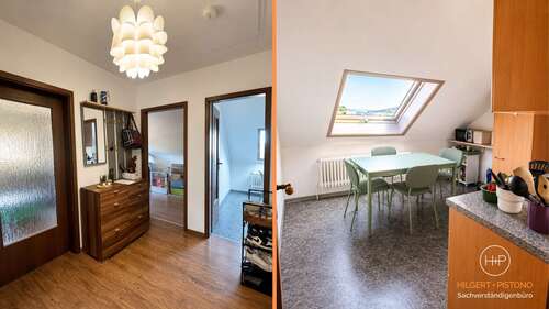 Foto - Wohnung zum Mieten in Sinzig Bad Bodendorf 550,00 € 53 m²
