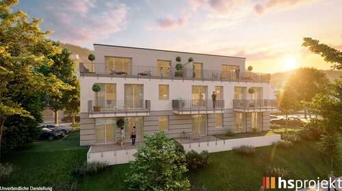 Foto - Wohnung zum Kaufen in Bad Ems 275.520,00 € 67.2 m²