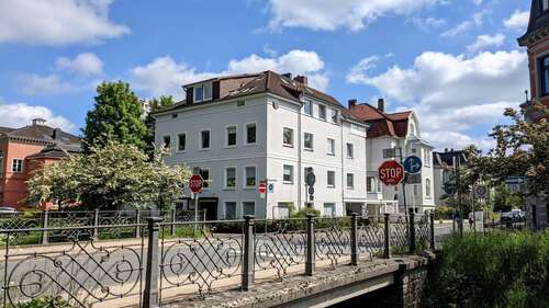 Foto - Wohnung zum Mieten in Oldenburg 550,00 € 28 m²