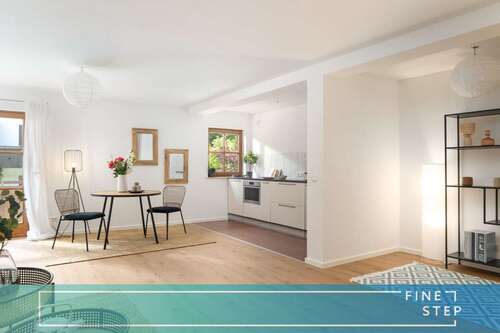 Foto - Wohnung zum Kaufen in Schleching Ettenhausen 289.000,00 € 80.61 m²
