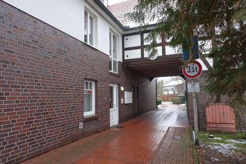 Foto - Wohnung zum Mieten in Diepholz 650,00 € 81 m²