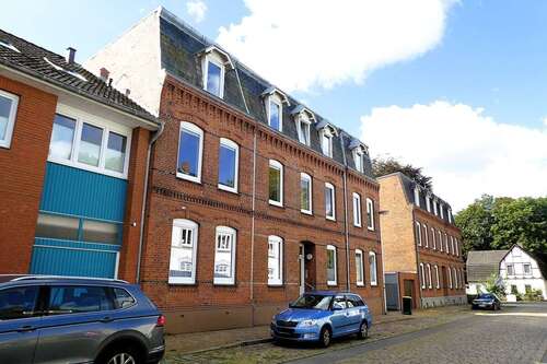 Foto - Wohnung zum Kaufen in Rendsburg 95.000,00 € 63.43 m²