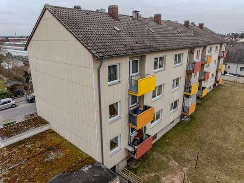 Foto - Wohnung zum Mieten in Schwandorf 710,00 € 71.16 m²