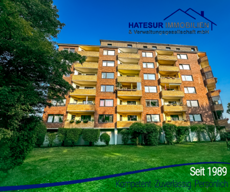 Foto - Wohnung zum Mieten in Nienburg 562,00 € 66.08 m²