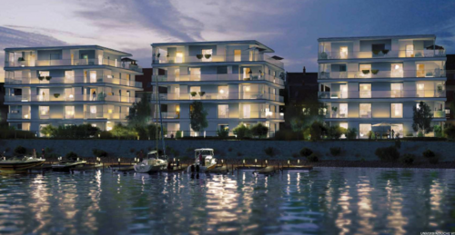 Foto - Wohnung zum Kaufen in Mannheim 480.000,00 € 98.3 m²