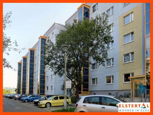 Foto - Wohnung zum Mieten in Gera 440,00 € 70 m²
