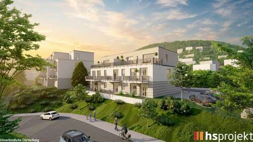 Foto - Wohnung zum Kaufen in Bad Ems 372.208,50 € 94.23 m²