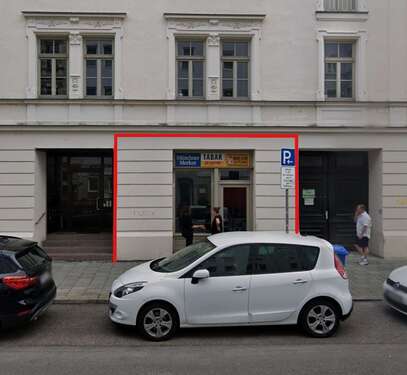 Foto - Einzelhandel in München 1.390,00 € 45 m²