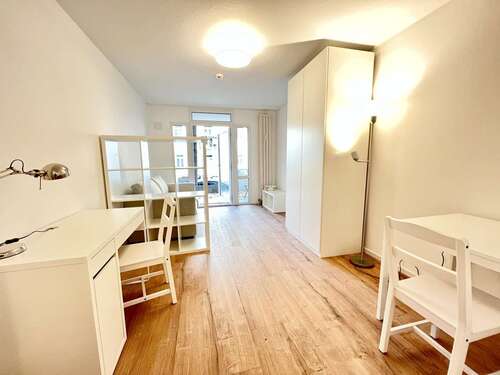 Foto - Wohnung zum Mieten in München 1.340,00 € 30 m²