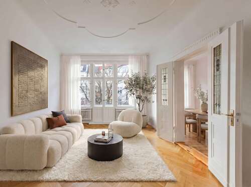 Foto - Wohnung zum Kaufen in Berlin 899.000,00 € 117.63 m²