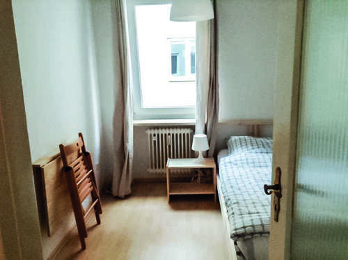 Foto - WG-Zimmer in München 875,00 € 8 m²