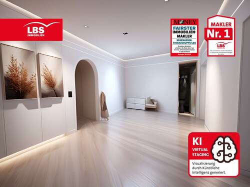 Foto - Wohnung zum Kaufen in Minden 189.000,00 € 110 m²