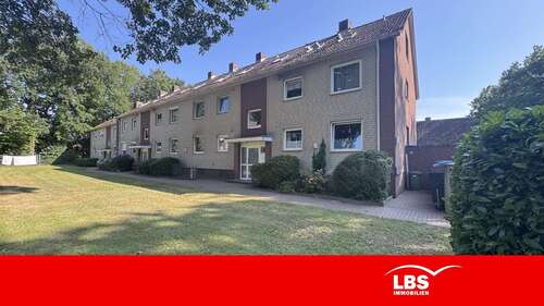 Foto - Wohnung zum Kaufen in Neumünster 110.000,00 € 62.63 m²