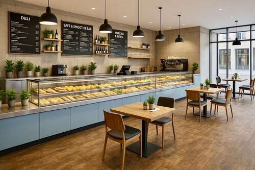 Foto - Gastronomie in Frankfurt am Main 7.200,00 € 325 m²