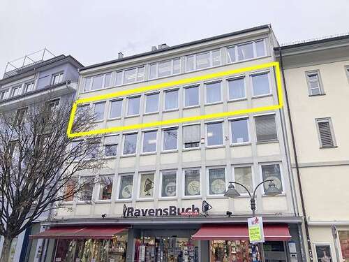 Foto - Büro in Ravensburg 1.350,00 € 135 m²