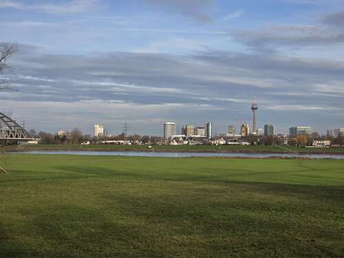 Foto - Wohnung zum Mieten in Neuss 599,00 € 47 m²