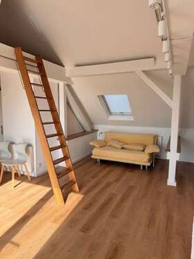 Foto - Wohnung zum Mieten in Frankfurt am Main 850,00 € 45 m²