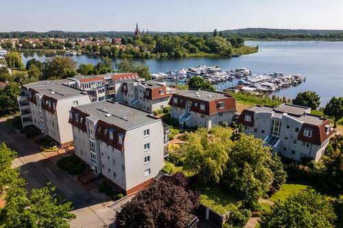 Foto - Wohnung zum Kaufen in Werder (Havel) 155.000,00 € 42.04 m²