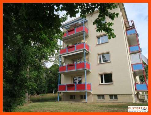 Foto - Wohnung zum Mieten in Gera 380,00 € 50 m²