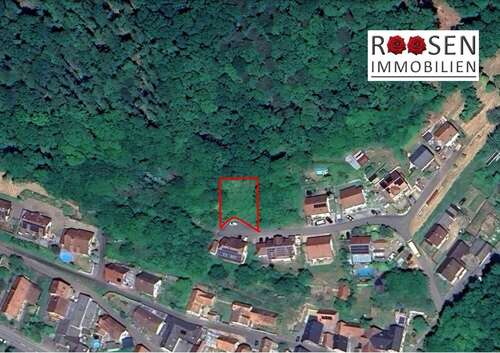 Foto - Grundstück zu verkaufen in Waldrohrbach 125.000,00 € 612 m²