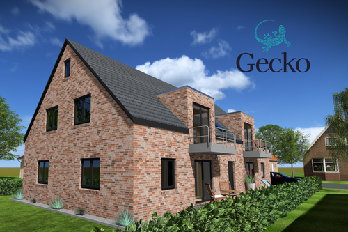 Foto - Wohnung zum Kaufen in Husum 254.990,00 € 64 m²