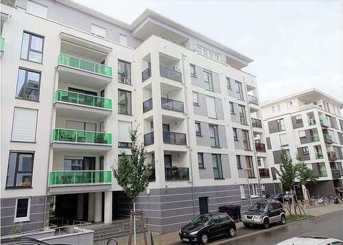 Foto - Wohnung zum Mieten in Karlsruhe 800,00 € 58.46 m²