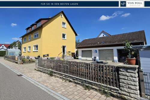 Foto - Haus zum Kaufen in Bechhofen 524.000,00 € 255 m²