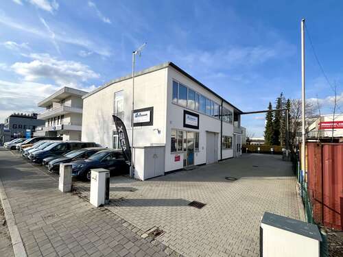 Foto - Halle in Gräfelfing 2.000,00 € 130 m²