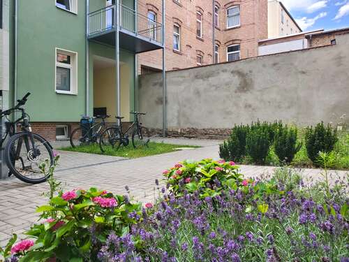 Foto - Wohnung zum Mieten in Halle 699,00 € 81 m²