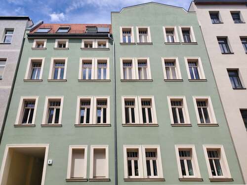 Foto - Wohnung zum Mieten in Halle 729,00 € 81 m²