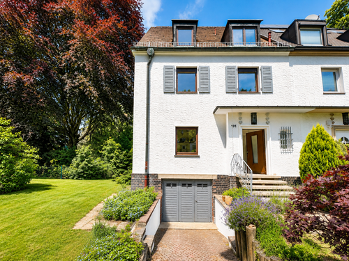 Foto - Haus zum Mieten in Nürnberg 2.750,00 € 196 m²